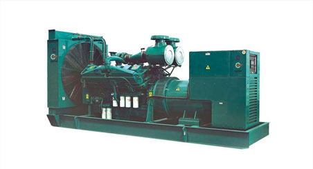 兴隆华侨农场450kw康明斯柴油发电机组图片 兴隆华侨农场450kw康明斯柴油发电机组图片