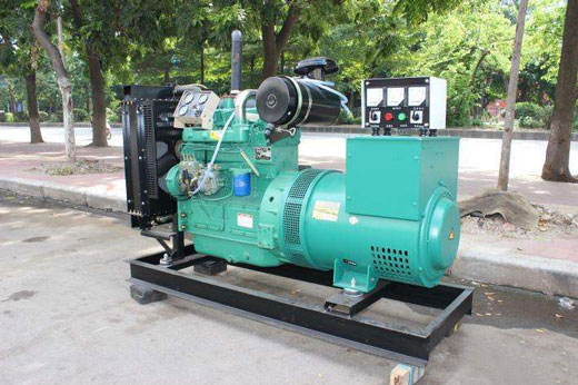 兴隆华侨农场发电机不发电的原因