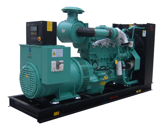 兴隆华侨农场柴油发电机