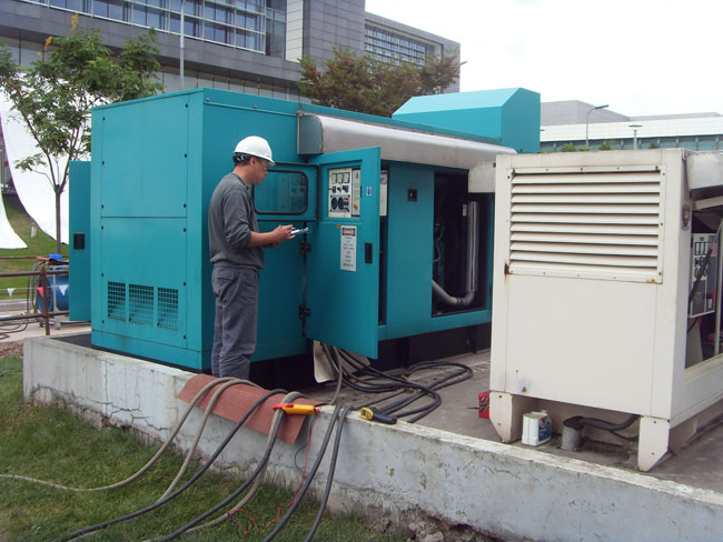 兴隆华侨农场发电机出租