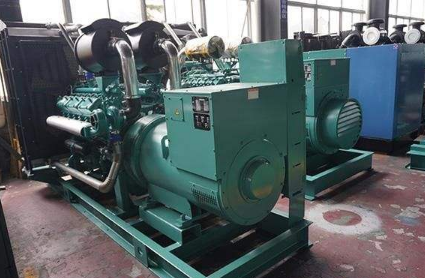 兴隆华侨农场柴油发电机