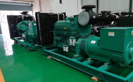 兴隆华侨农场发电机出租