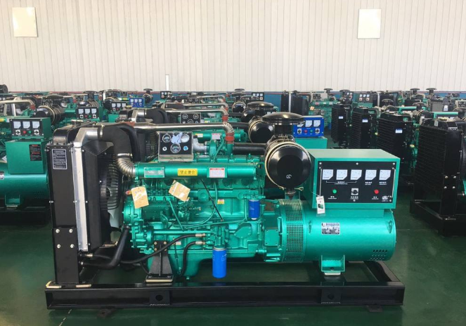 兴隆华侨农场柴油发电机